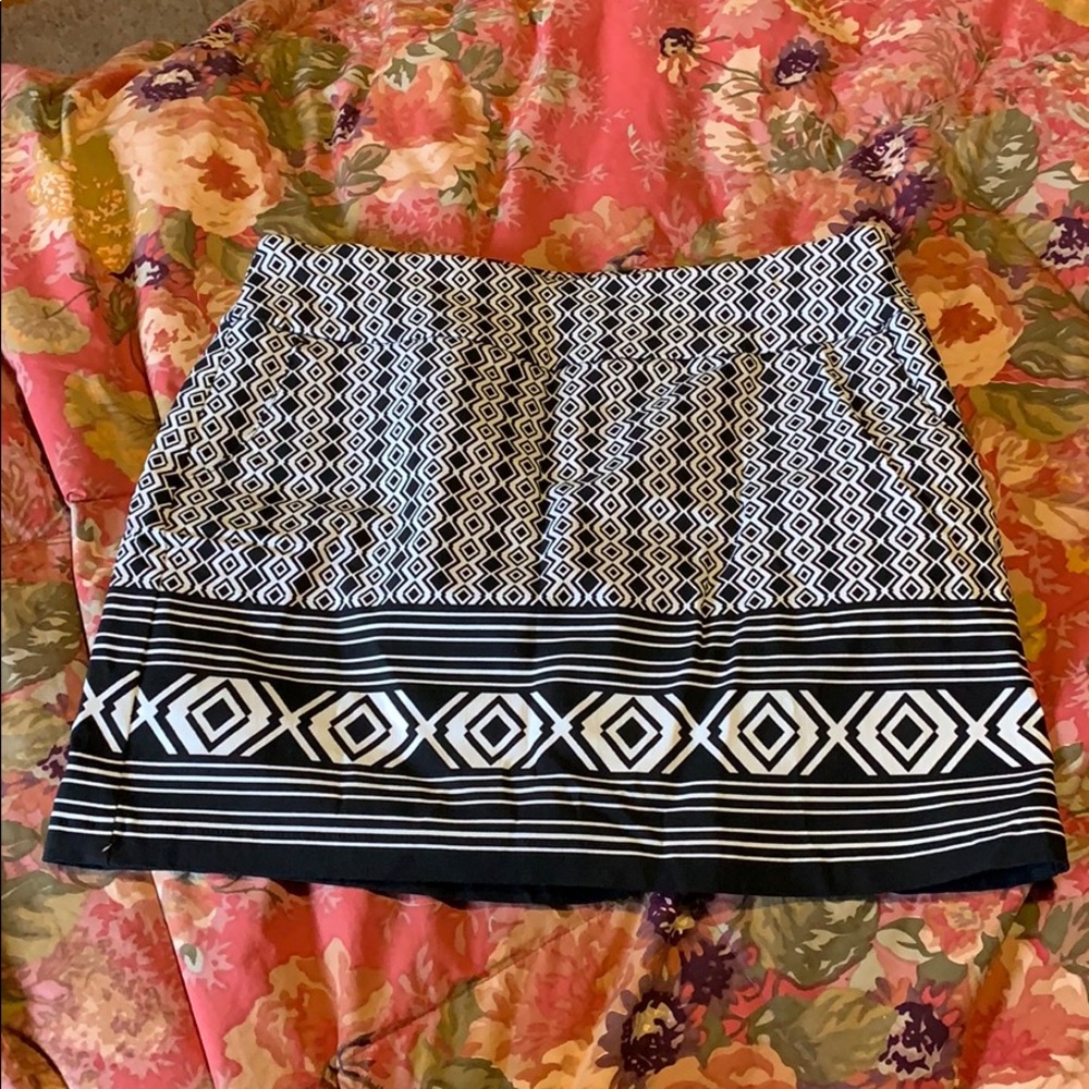 Golf skirt